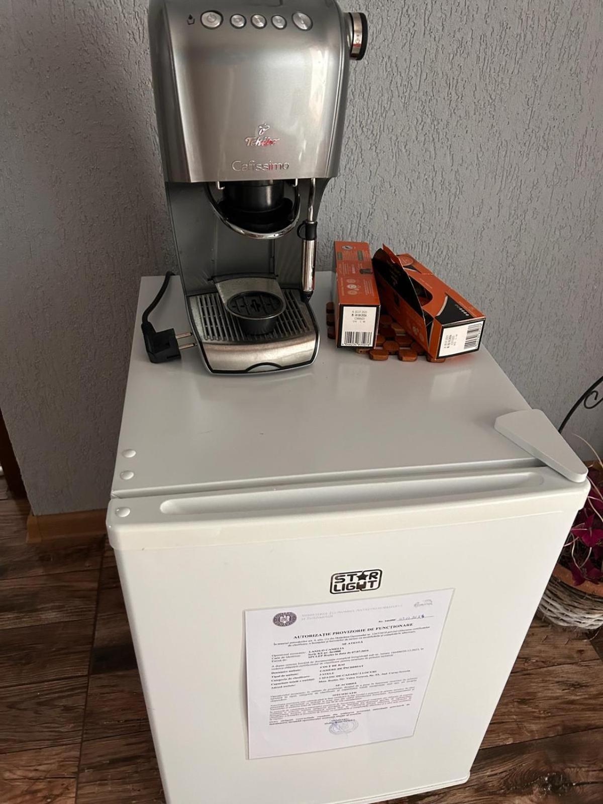 Colt De Rai - Camera De Inchiriat Resita Exteriér fotografie